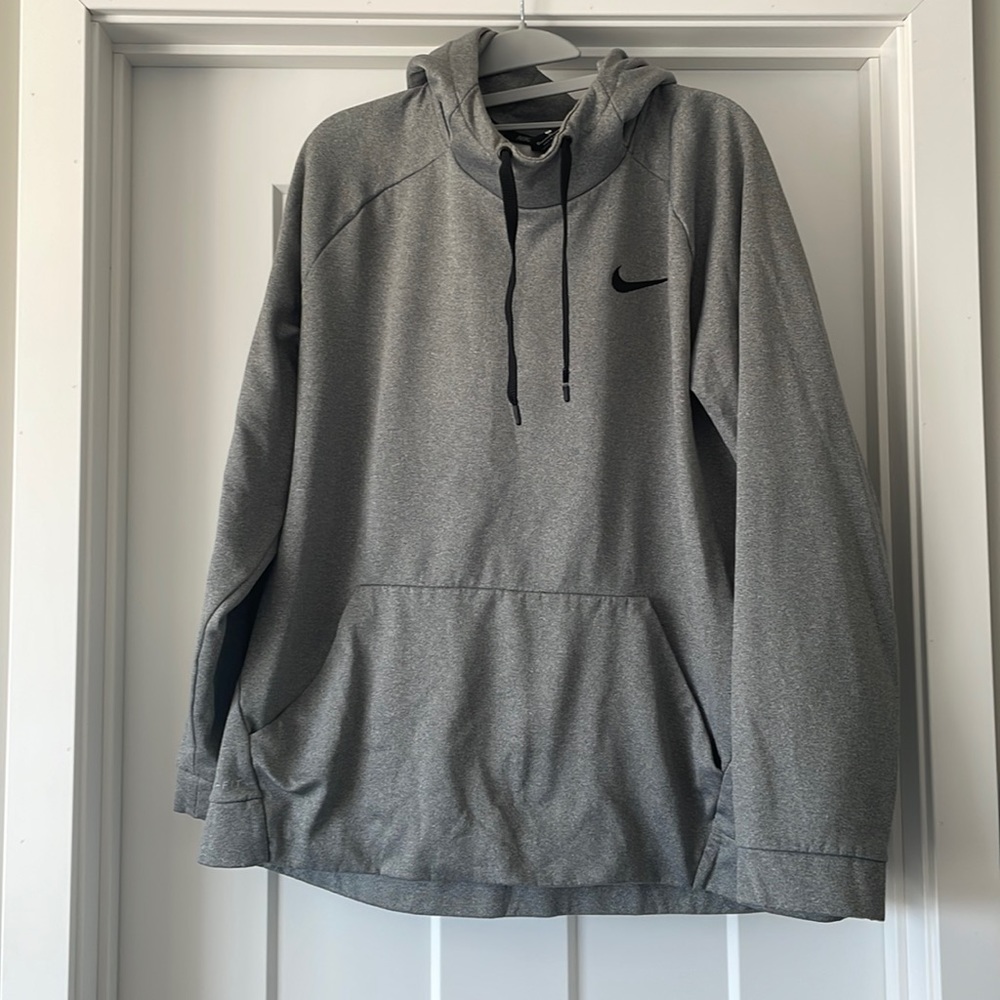 Mens Nike Dri-fit Hoodie